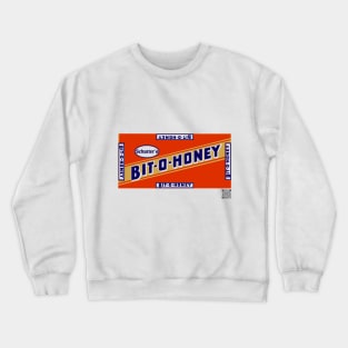 Bit-O-Honey Retro design Crewneck Sweatshirt